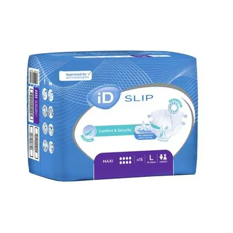 9621_ID SLIP MAXI PLENKOVE KALHOTKY VEL. L, BOKY 115-155 CM, 4700 ML, 15 KS